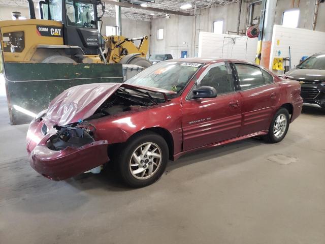 Photo 0 VIN: 1G2NF52E81M556906 - PONTIAC GRAND AM S 