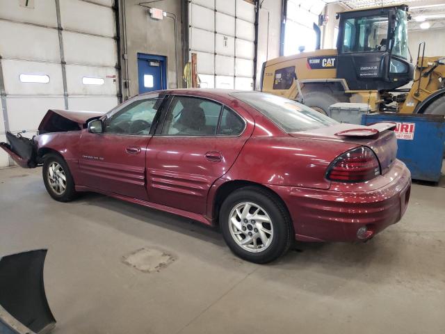 Photo 1 VIN: 1G2NF52E81M556906 - PONTIAC GRAND AM S 