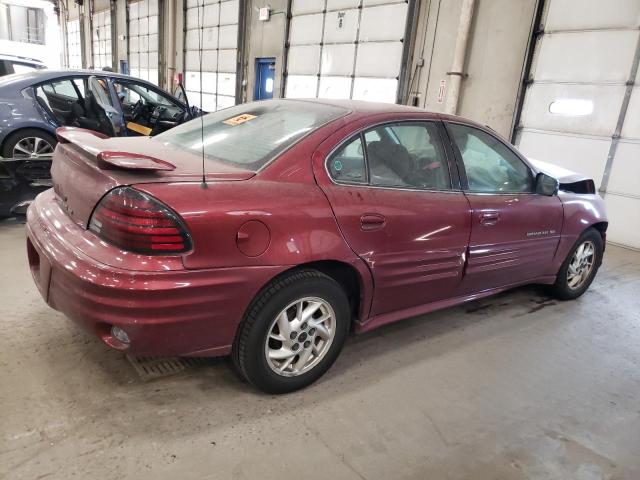 Photo 2 VIN: 1G2NF52E81M556906 - PONTIAC GRAND AM S 