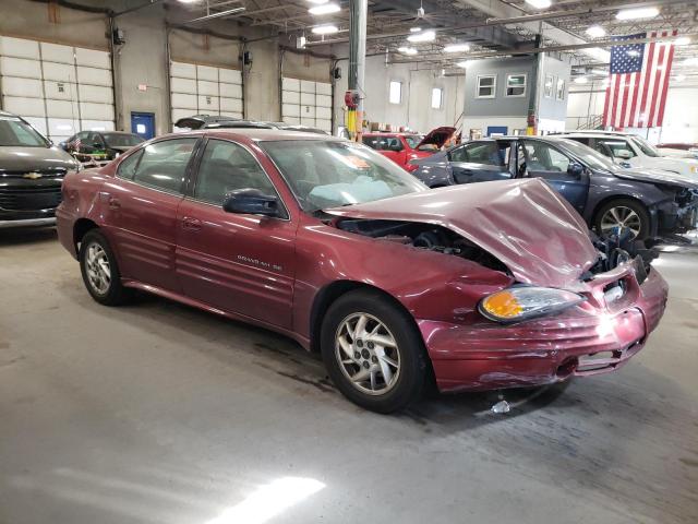 Photo 3 VIN: 1G2NF52E81M556906 - PONTIAC GRAND AM S 