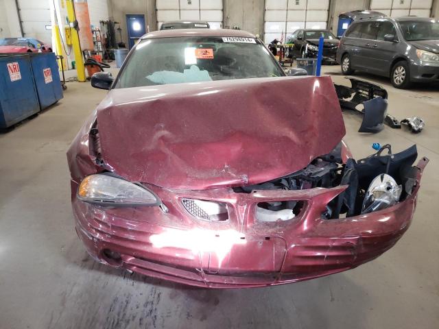 Photo 4 VIN: 1G2NF52E81M556906 - PONTIAC GRAND AM S 