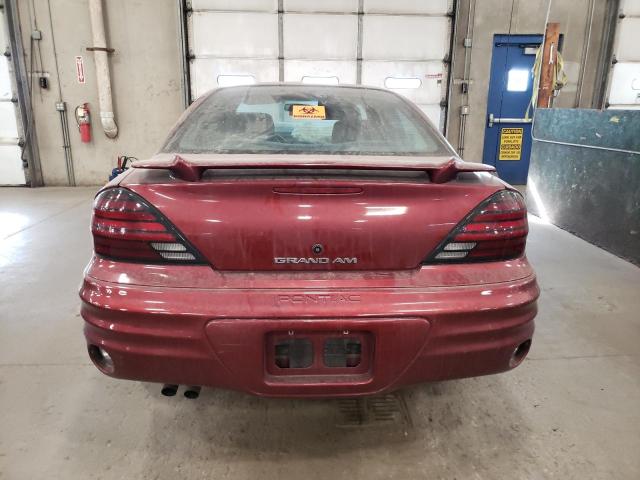 Photo 5 VIN: 1G2NF52E81M556906 - PONTIAC GRAND AM S 