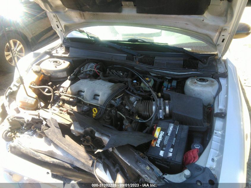 Photo 9 VIN: 1G2NF52E84C140784 - PONTIAC GRAND AM 