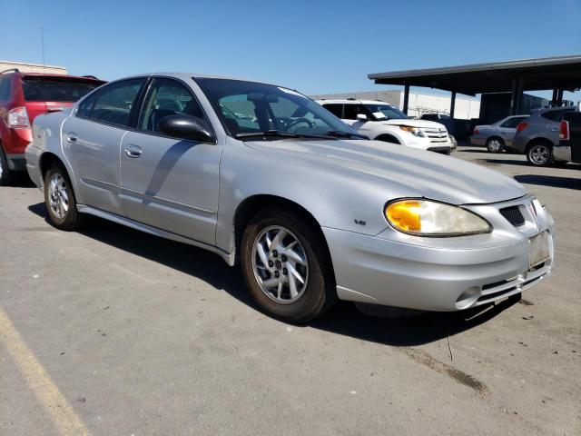 Photo 3 VIN: 1G2NF52E84C244224 - PONTIAC GRANDAM 