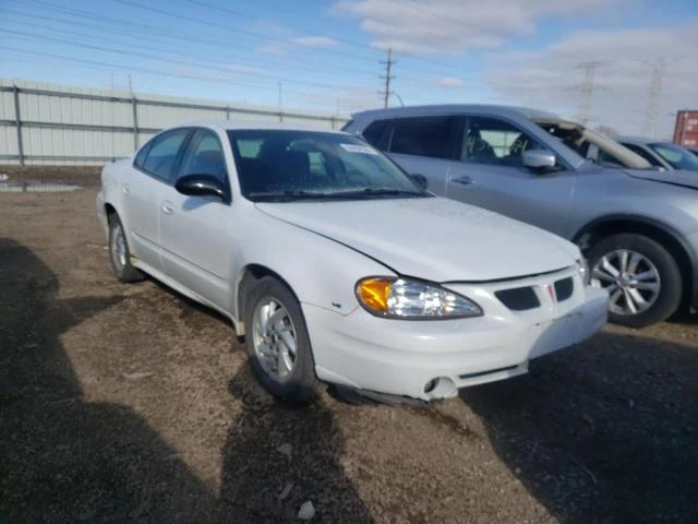 Photo 3 VIN: 1G2NF52E84M548230 - PONTIAC GRAND AM S 