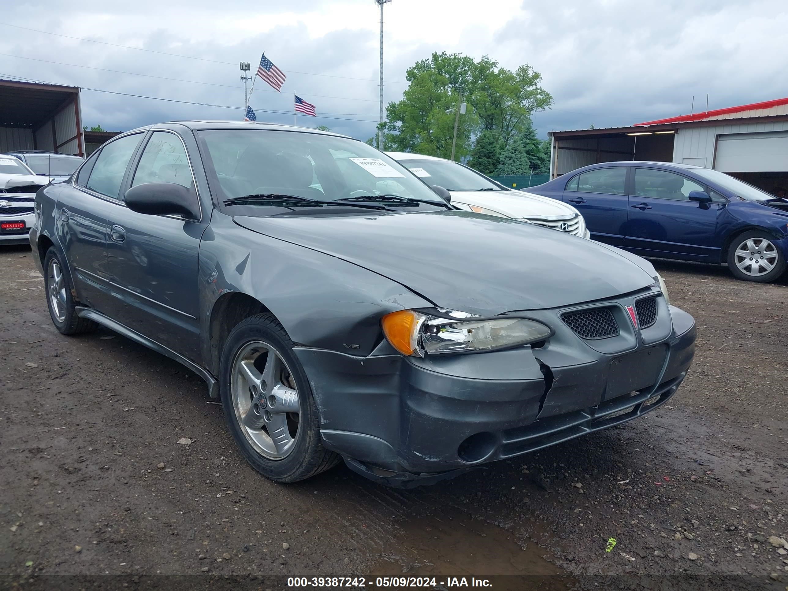 Photo 0 VIN: 1G2NF52E84M649316 - PONTIAC GRAND AM 