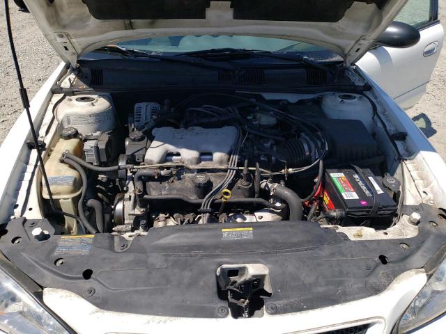 Photo 10 VIN: 1G2NF52E84M666794 - PONTIAC GRANDAM 