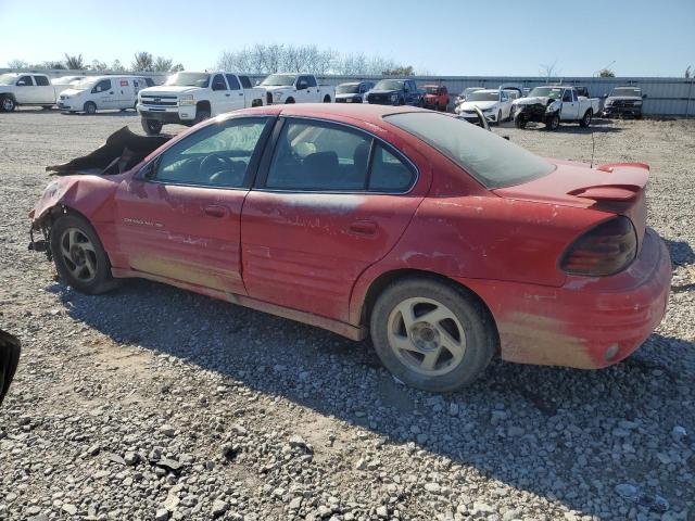 Photo 1 VIN: 1G2NF52E8YC502716 - PONTIAC GRAND AM S 