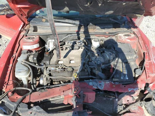 Photo 10 VIN: 1G2NF52E8YC502716 - PONTIAC GRAND AM S 