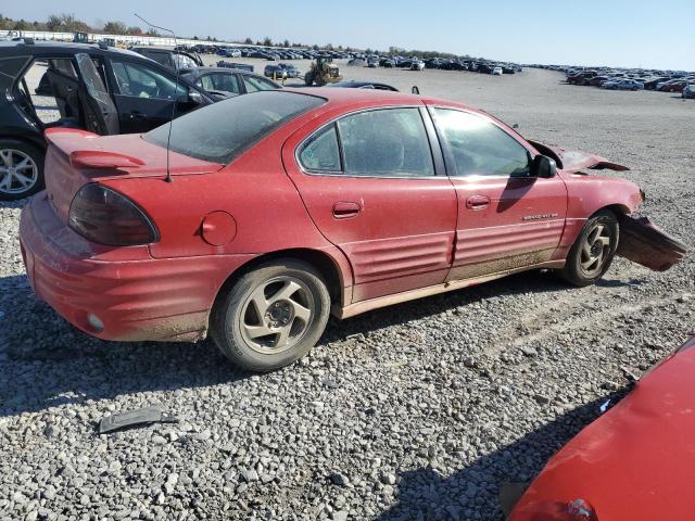 Photo 2 VIN: 1G2NF52E8YC502716 - PONTIAC GRAND AM S 