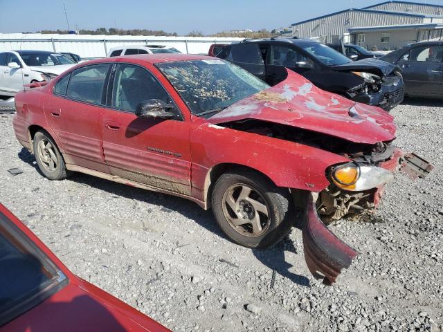 Photo 3 VIN: 1G2NF52E8YC502716 - PONTIAC GRAND AM S 