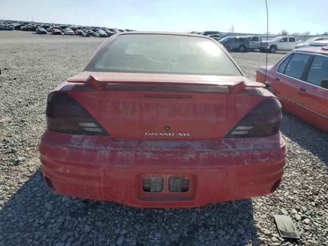 Photo 5 VIN: 1G2NF52E8YC502716 - PONTIAC GRAND AM S 