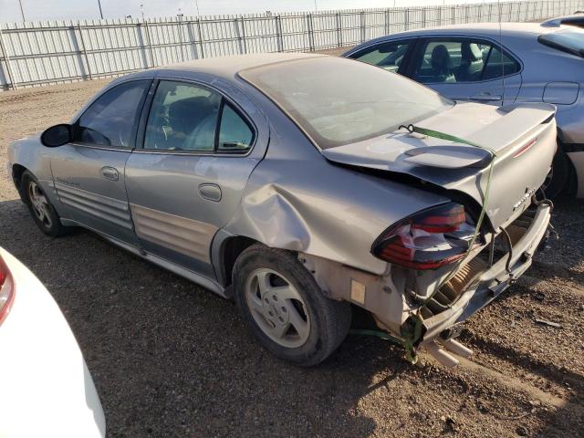 Photo 1 VIN: 1G2NF52E8YM883123 - PONTIAC GRAND AM S 