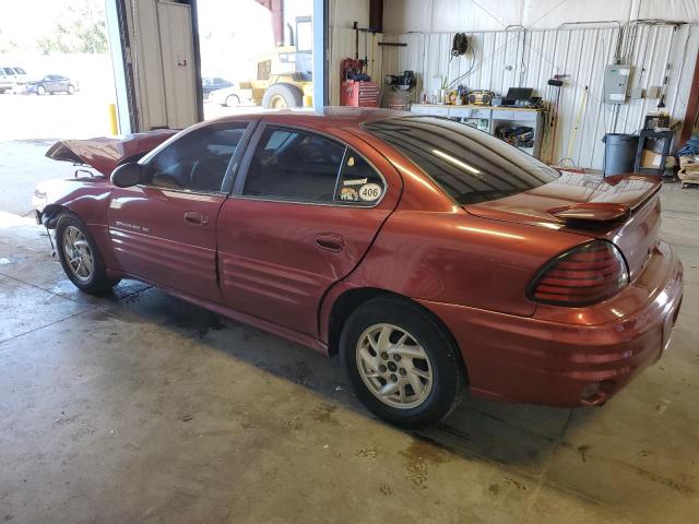 Photo 1 VIN: 1G2NF52E92M617858 - PONTIAC GRAND AM S 