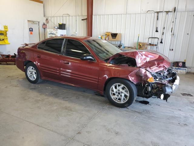 Photo 3 VIN: 1G2NF52E92M617858 - PONTIAC GRAND AM S 