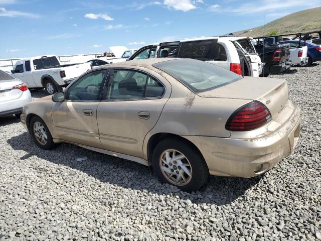 Photo 1 VIN: 1G2NF52E94M542016 - PONTIAC GRANDAM 