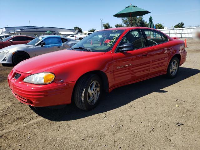 Photo 0 VIN: 1G2NF52E9YC502627 - PONTIAC GRAND AM S 