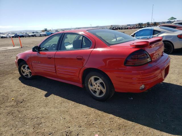 Photo 1 VIN: 1G2NF52E9YC502627 - PONTIAC GRAND AM S 