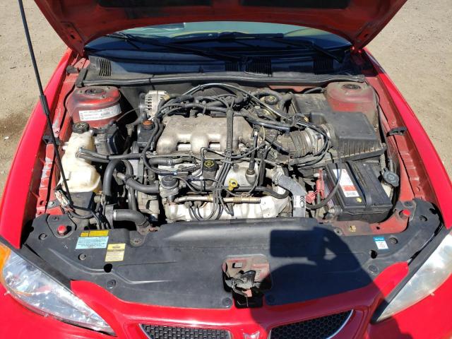 Photo 10 VIN: 1G2NF52E9YC502627 - PONTIAC GRAND AM S 