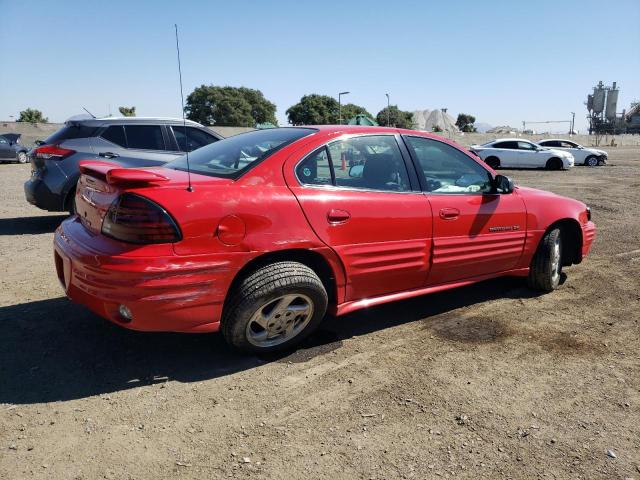 Photo 2 VIN: 1G2NF52E9YC502627 - PONTIAC GRAND AM S 