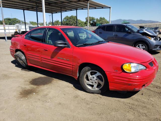 Photo 3 VIN: 1G2NF52E9YC502627 - PONTIAC GRAND AM S 