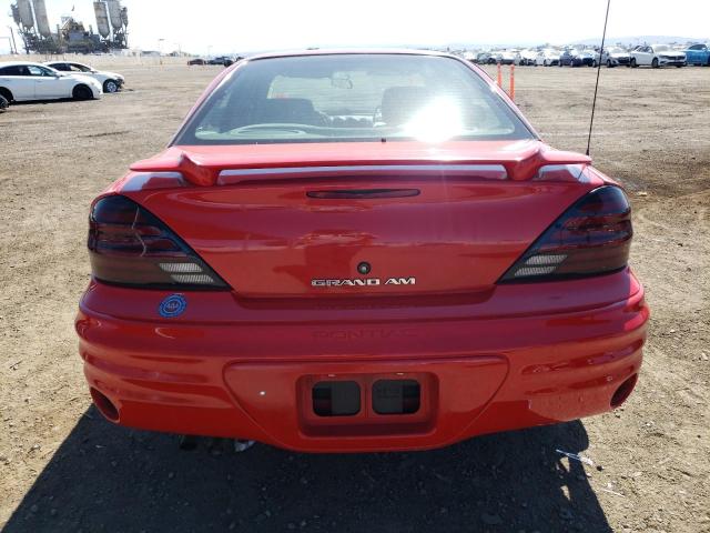 Photo 5 VIN: 1G2NF52E9YC502627 - PONTIAC GRAND AM S 