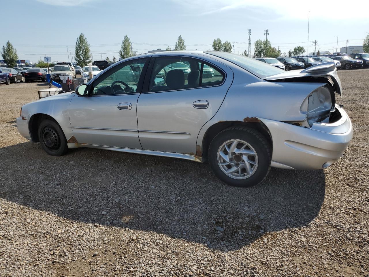 Photo 1 VIN: 1G2NF52EX4C194359 - PONTIAC GRAND AM 