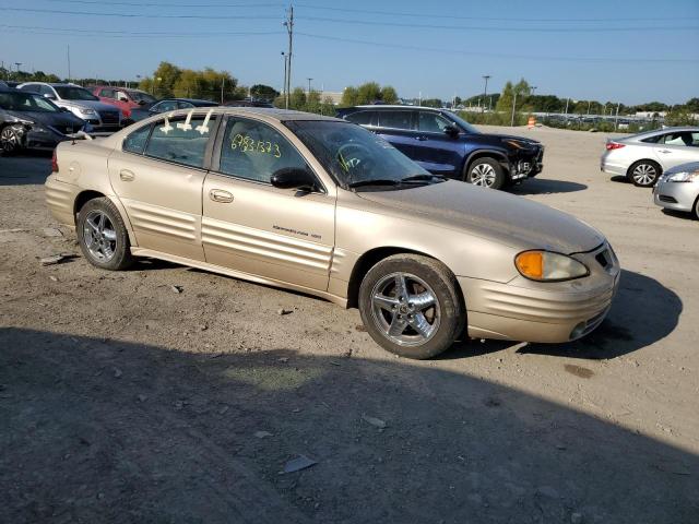 Photo 3 VIN: 1G2NF52F22C128426 - PONTIAC GRAND AM S 