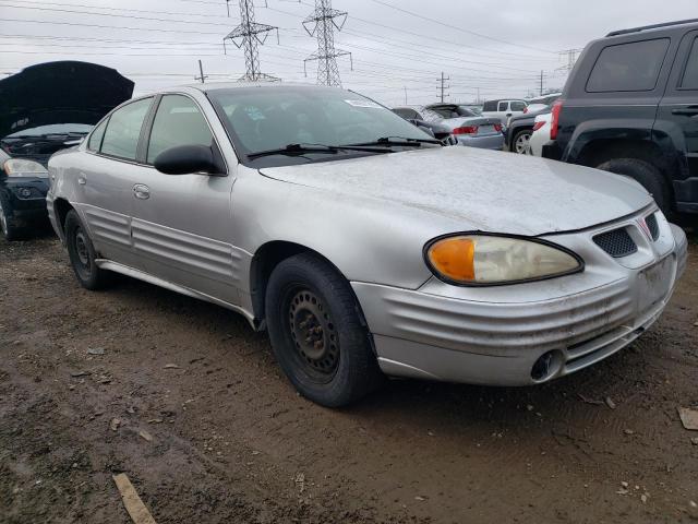 Photo 3 VIN: 1G2NF52F52C278031 - PONTIAC GRANDAM 