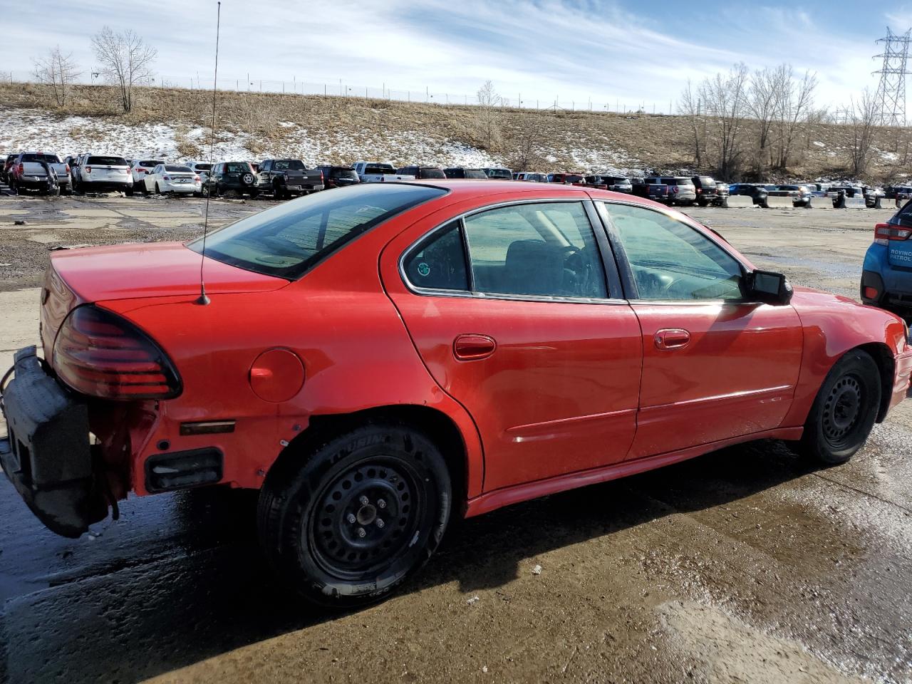 Photo 2 VIN: 1G2NF52F84M532456 - PONTIAC GRAND AM 