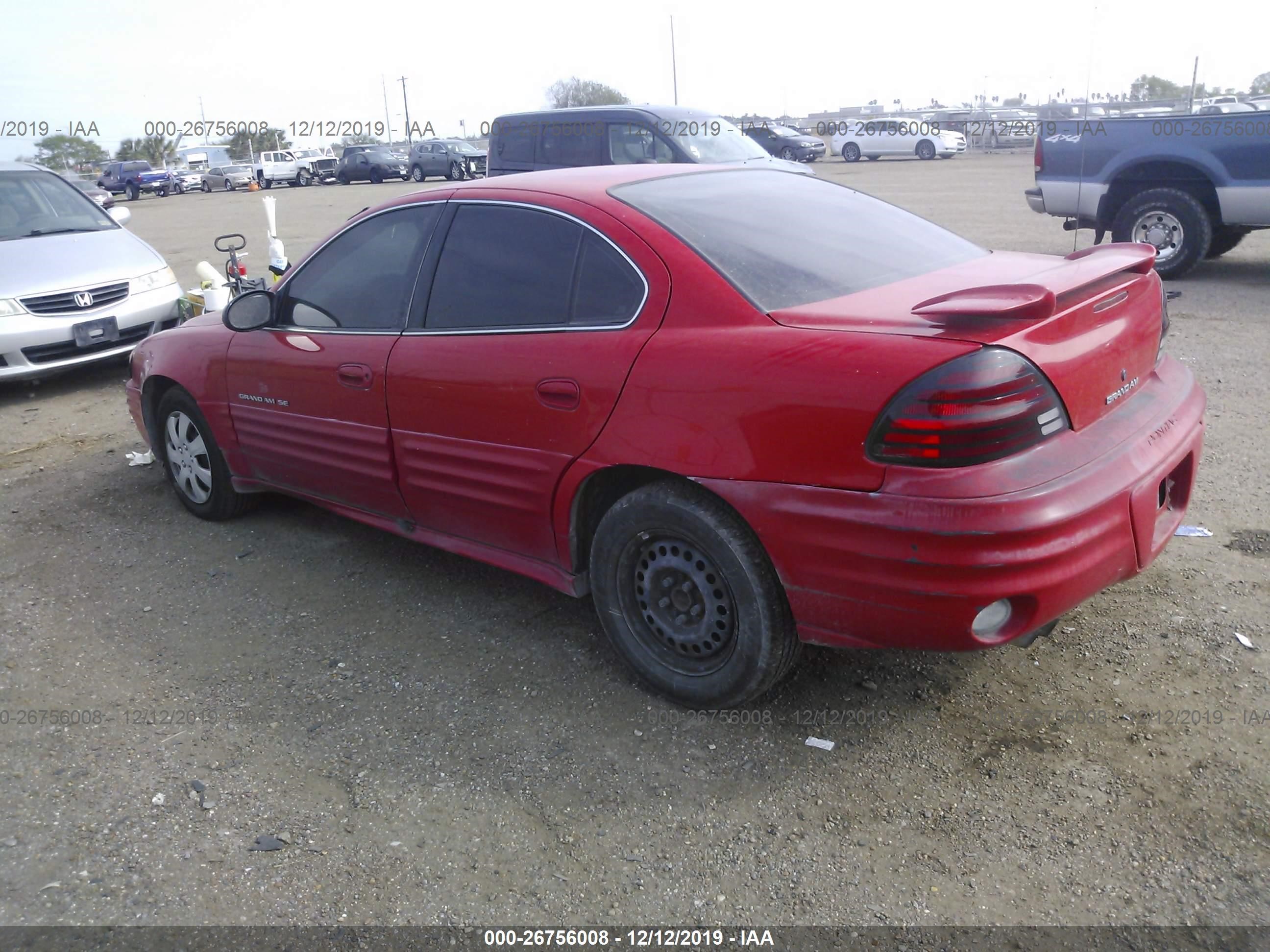 Photo 2 VIN: 1G2NF52FX2C117576 - PONTIAC GRAND AM 