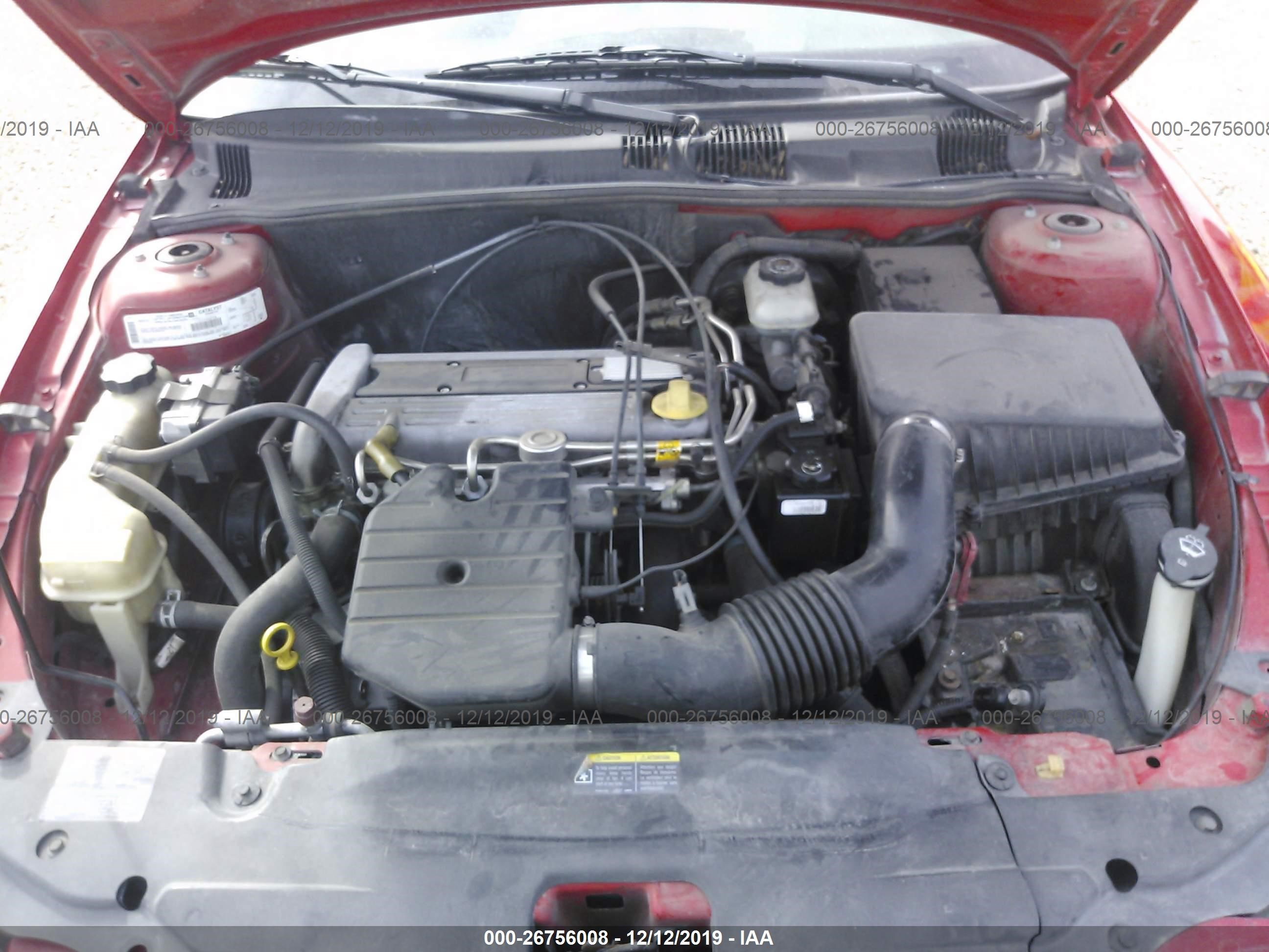 Photo 9 VIN: 1G2NF52FX2C117576 - PONTIAC GRAND AM 