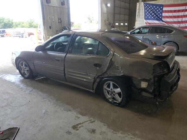 Photo 1 VIN: 1G2NF52FX2C135625 - PONTIAC GRAND AM S 