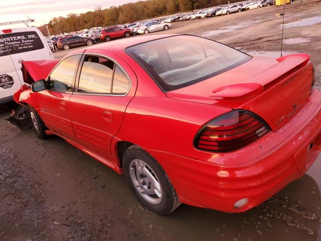 Photo 1 VIN: 1G2NF52T01M573813 - PONTIAC GRANDAM 