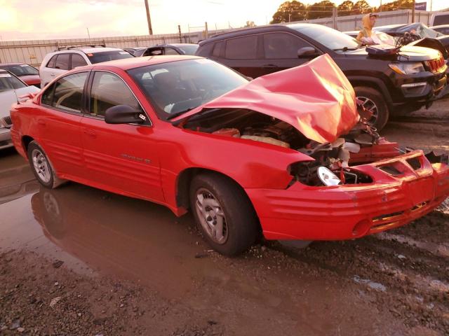 Photo 3 VIN: 1G2NF52T01M573813 - PONTIAC GRANDAM 