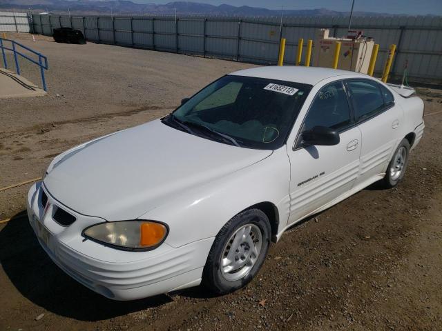 Photo 1 VIN: 1G2NF52T51C199866 - PONTIAC GRAND AM S 