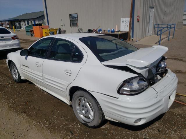 Photo 2 VIN: 1G2NF52T51C199866 - PONTIAC GRAND AM S 