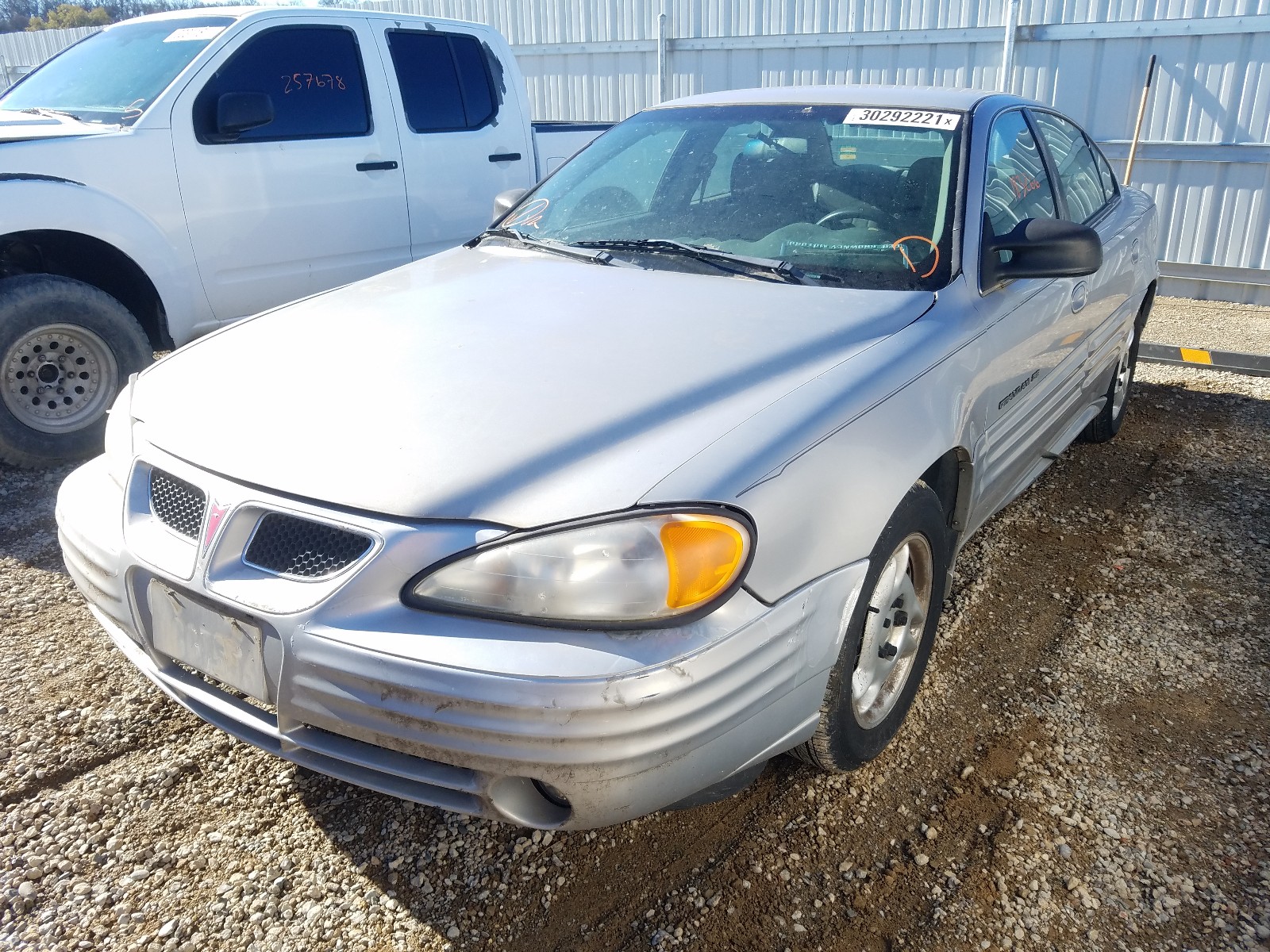 Photo 1 VIN: 1G2NF52T6YC511395 - PONTIAC GRAND AM S 