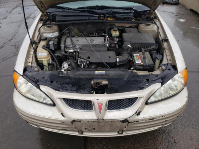 Photo 10 VIN: 1G2NF52T81M543796 - PONTIAC GRANDAM 