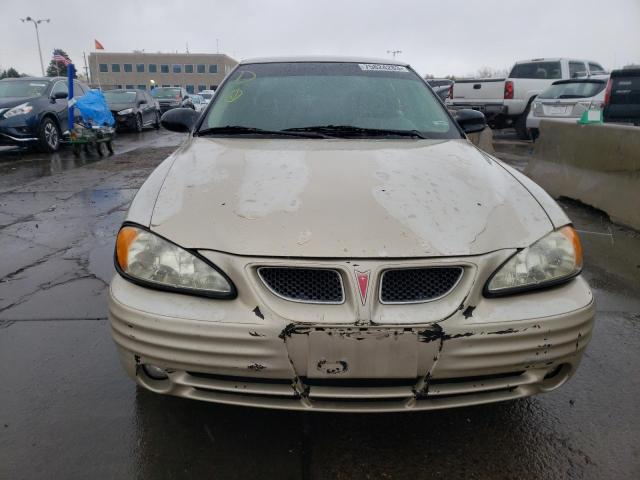 Photo 4 VIN: 1G2NF52T81M543796 - PONTIAC GRANDAM 