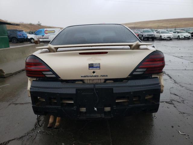 Photo 5 VIN: 1G2NF52T81M543796 - PONTIAC GRANDAM 