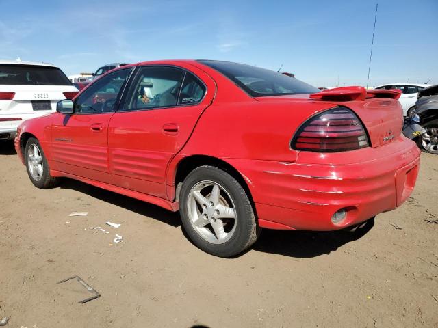 Photo 1 VIN: 1G2NF52T91M598435 - PONTIAC GRANDAM 