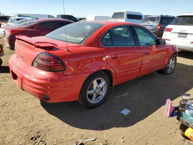 Photo 2 VIN: 1G2NF52T91M598435 - PONTIAC GRANDAM 