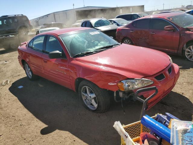 Photo 3 VIN: 1G2NF52T91M598435 - PONTIAC GRANDAM 