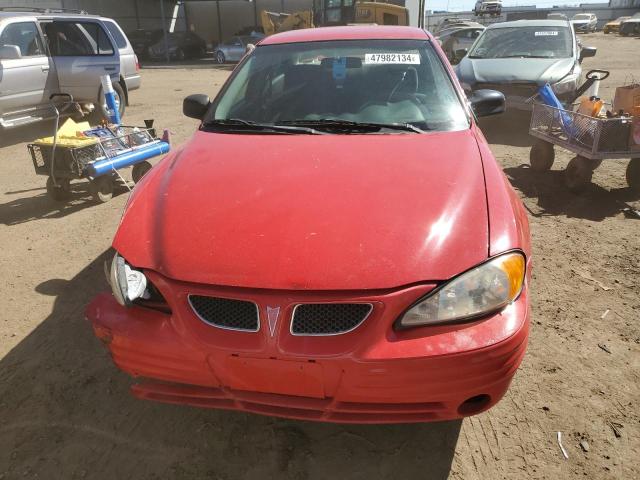 Photo 4 VIN: 1G2NF52T91M598435 - PONTIAC GRANDAM 