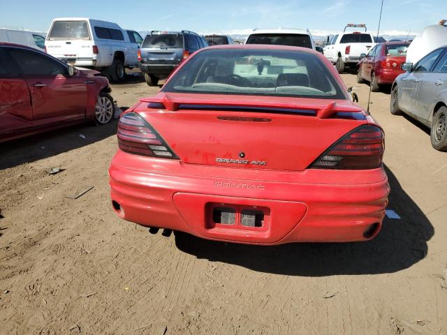 Photo 5 VIN: 1G2NF52T91M598435 - PONTIAC GRANDAM 