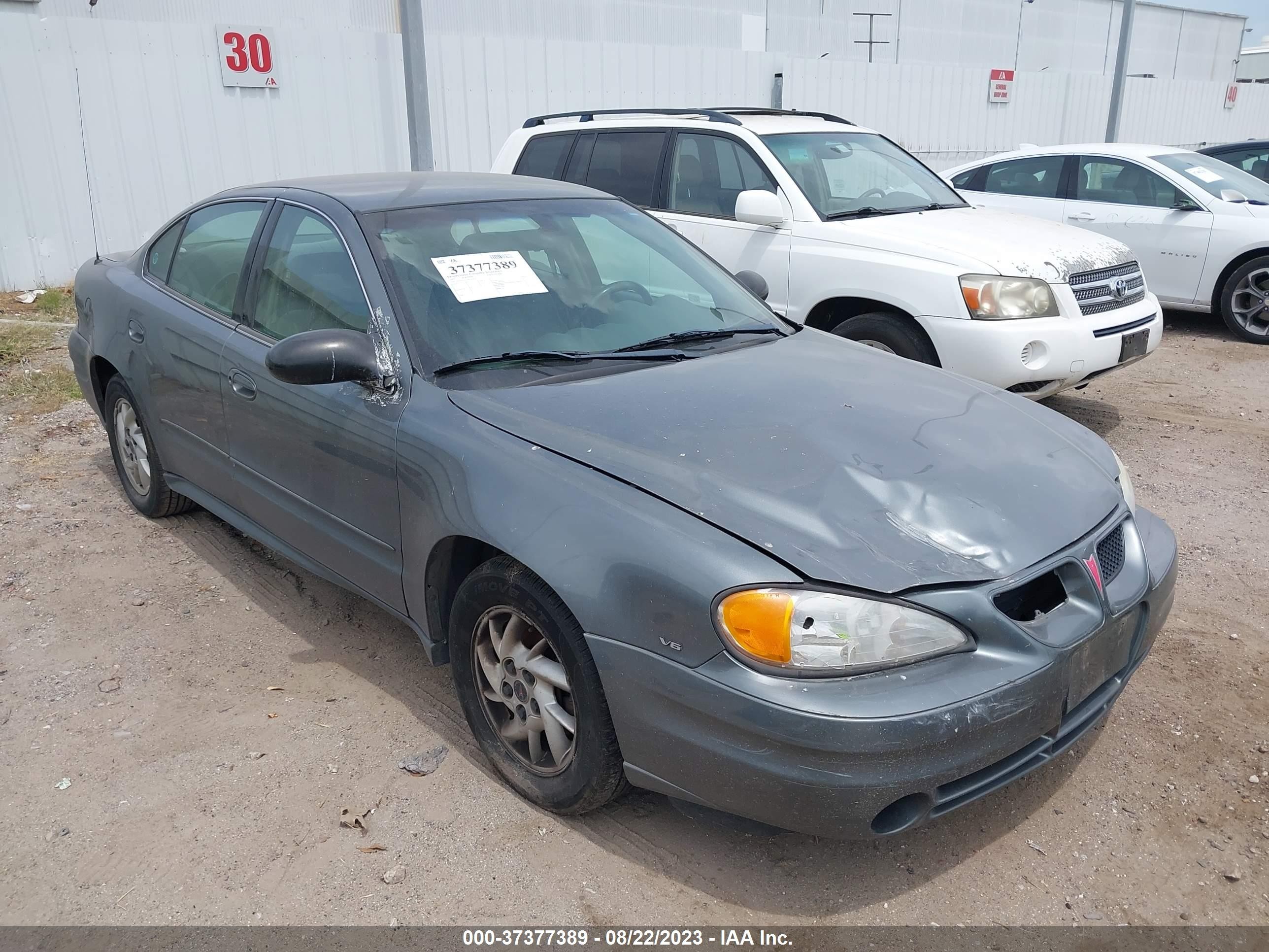 Photo 1 VIN: 1G2NG52E03M565079 - PONTIAC GRAND AM 