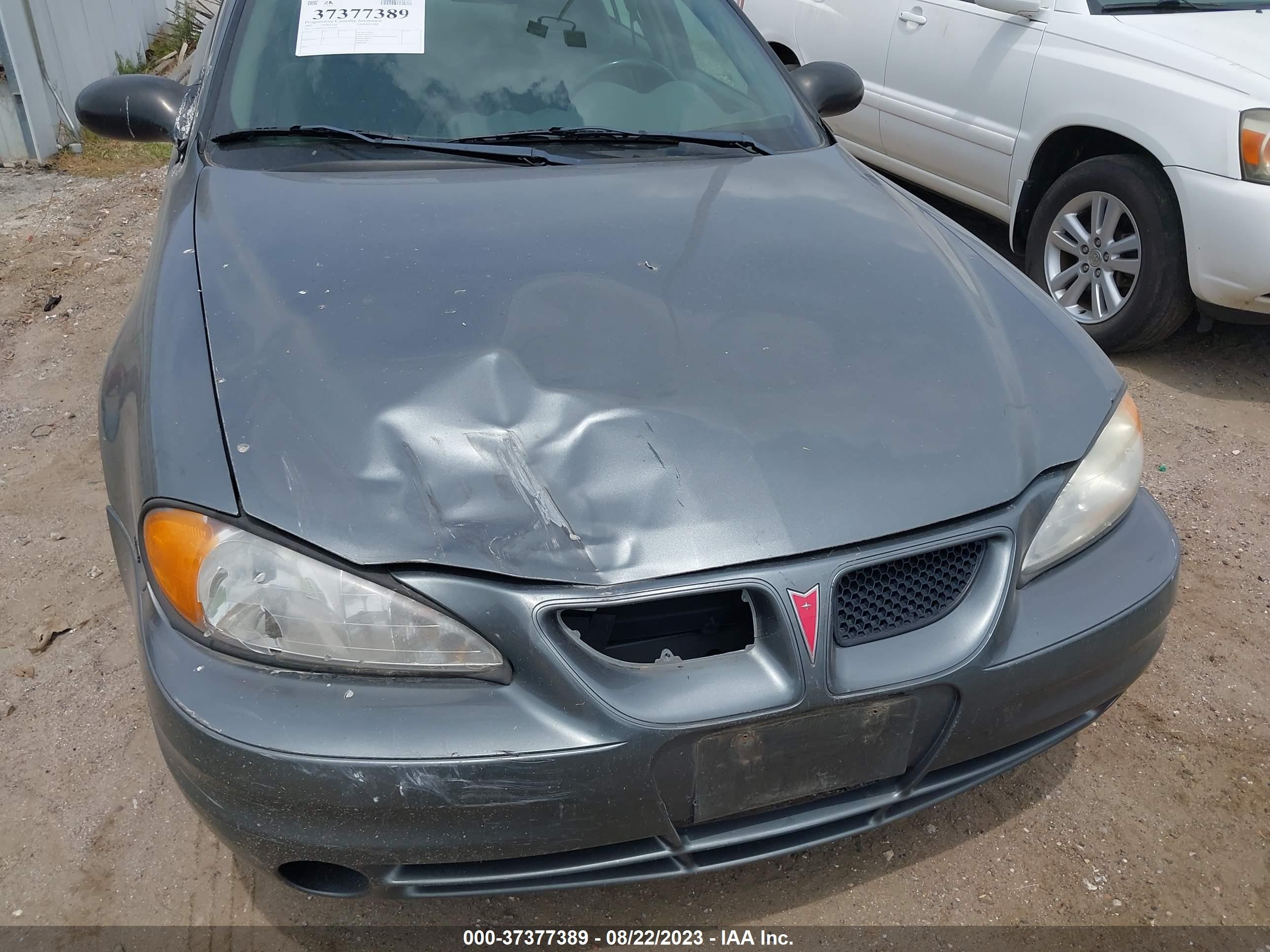 Photo 6 VIN: 1G2NG52E03M565079 - PONTIAC GRAND AM 