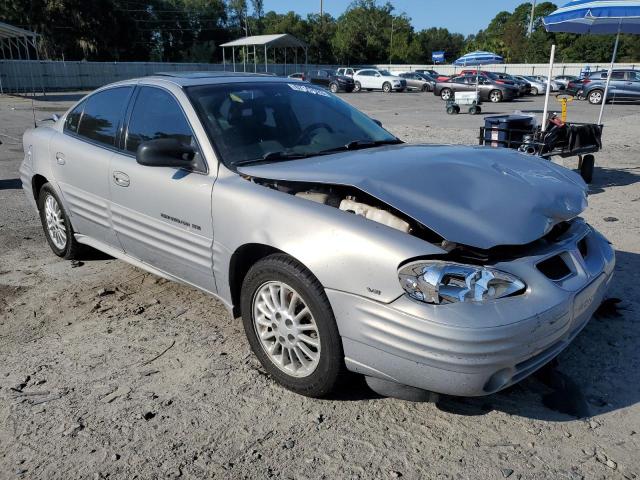 Photo 3 VIN: 1G2NG52E3YM865741 - PONTIAC GRAND AM S 