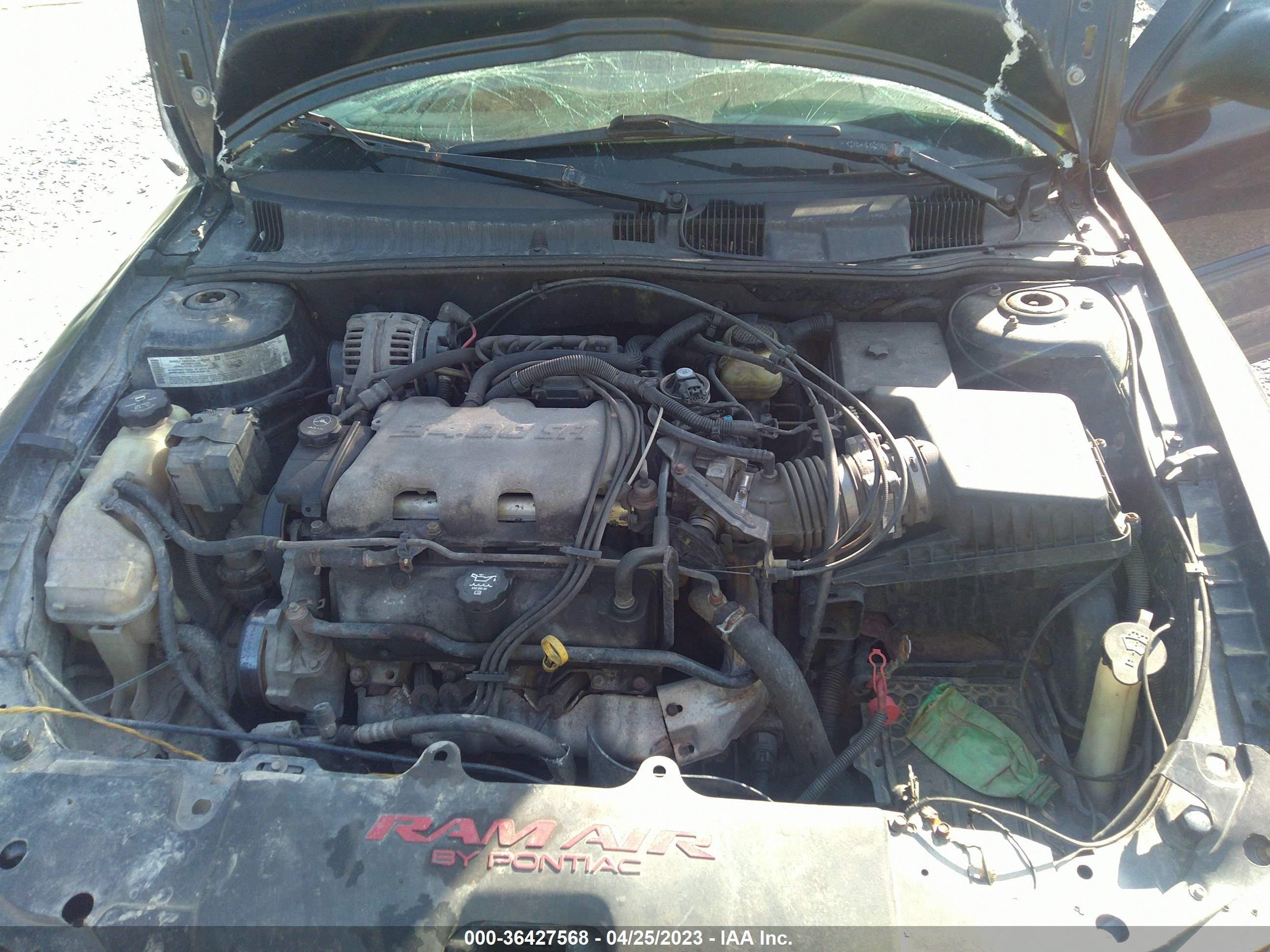 Photo 9 VIN: 1G2NV12E04C115454 - PONTIAC GRAND AM 